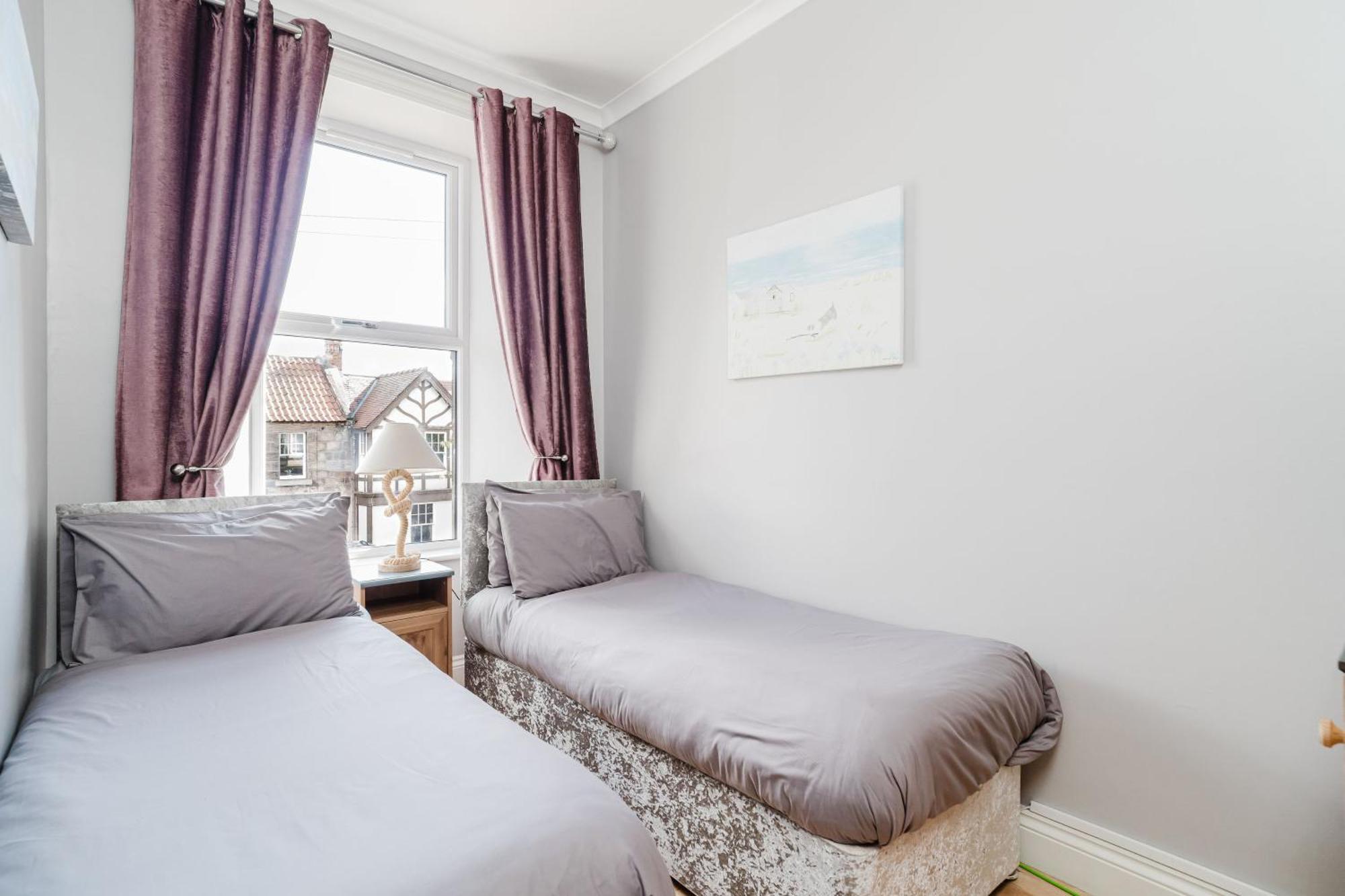 Beach Way Berwick Upon Tweed Extérieur photo