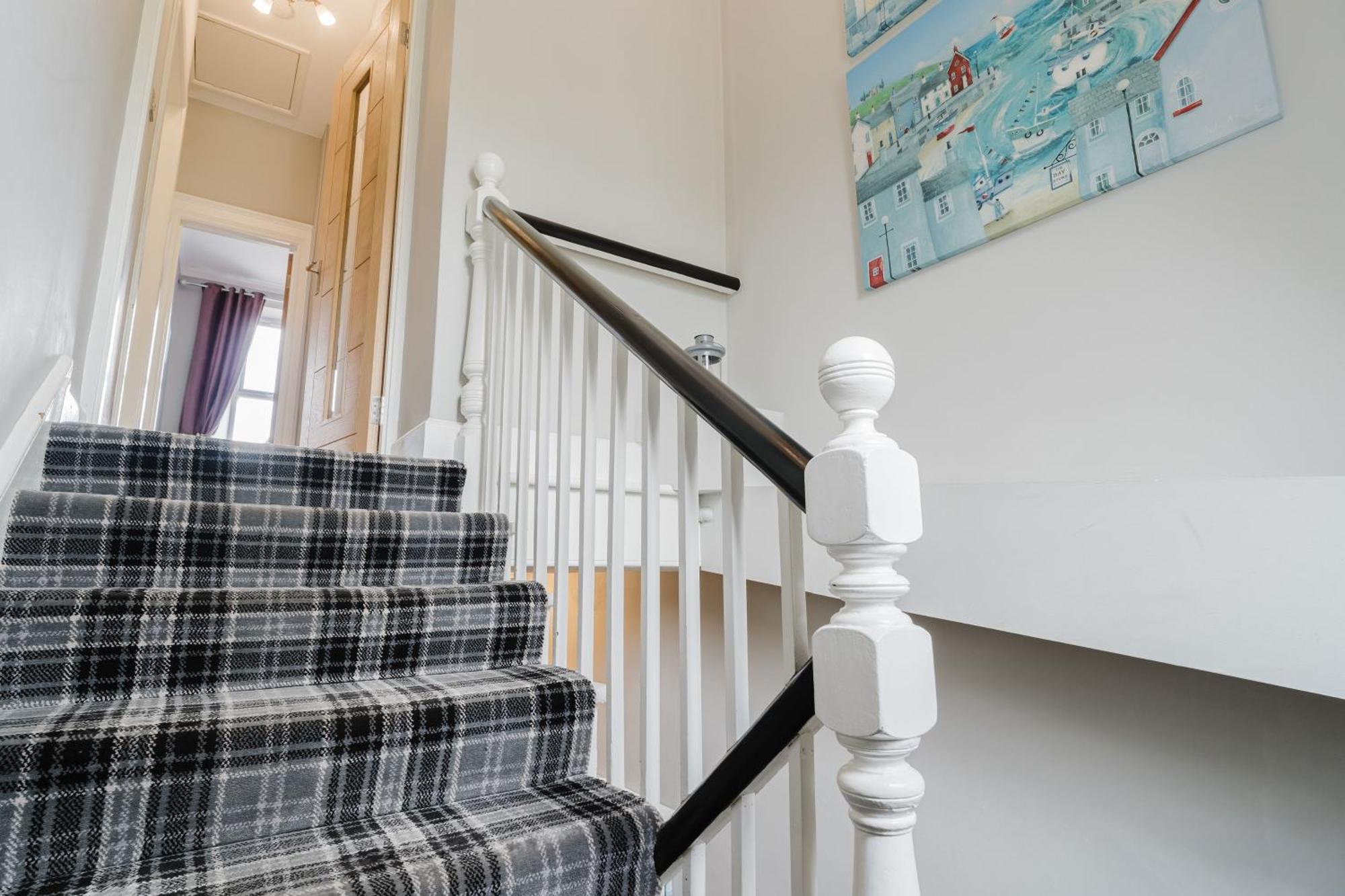 Beach Way Berwick Upon Tweed Extérieur photo